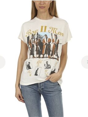 Madeworn Boyz II Men Shirt